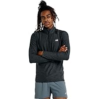 New Balance Men's Woven Full Zip Jacket, New Spruce, X-Small at New Balance Men's Woven Full Zip Jacket, New Spruce, X-Small at
